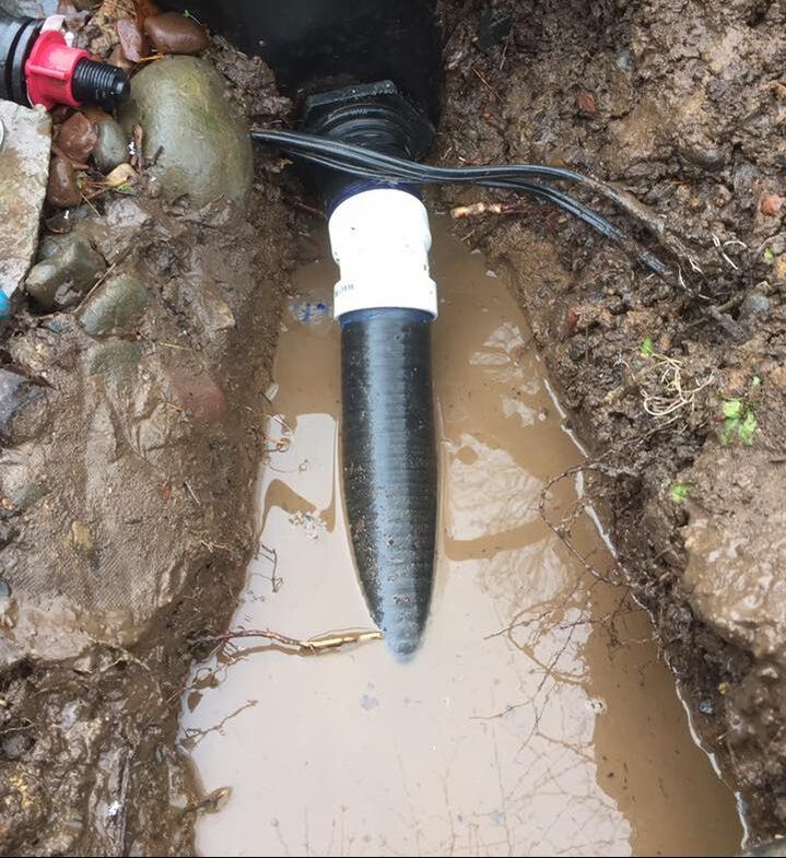 Pond Repairs & Leak Detection