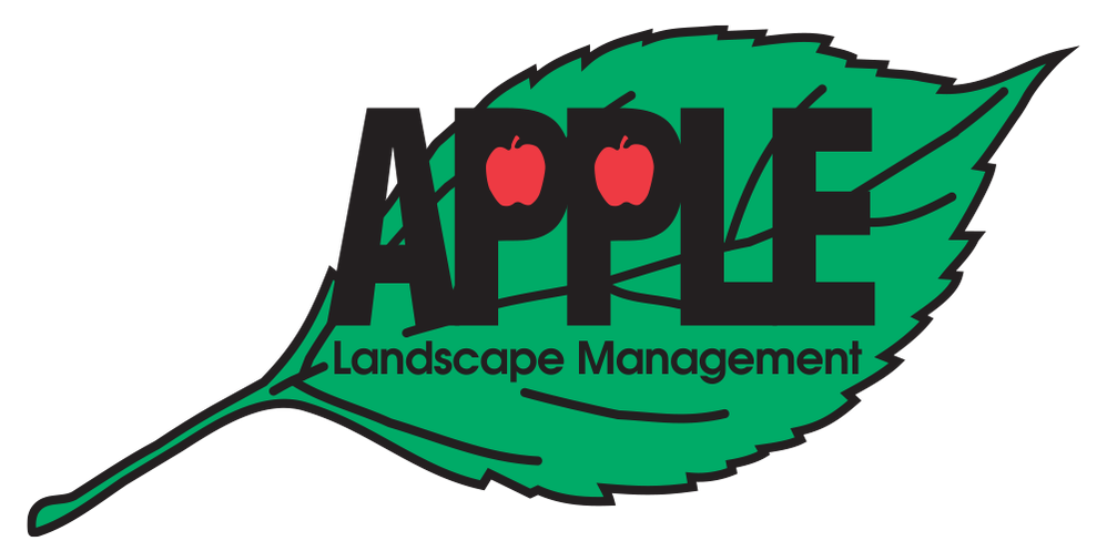 Apple Landscape Management Logo