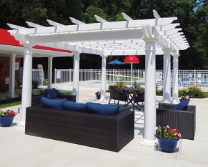 ​Pergolas